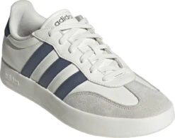 Adidas Men's Barreda -Englins Fine Footwear Store adidas mens barreda off white preloved ink grey one jr1318 40494.1750724468