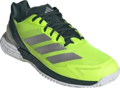 Adidas Men's Defiant Speed 2 -Englins Fine Footwear Store adidas mens defiant speed 2 lucid lemon silver metallic aurora ivy jh5138 43999.1750724663