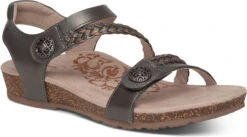Aetrex Women's Jillian -Englins Fine Footwear Store aetrex womens jillian gunmetal sc465w 12212.1714057722