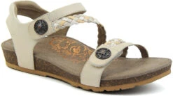 Aetrex Women's Jillian -Englins Fine Footwear Store aetrex womens jillian ivory sc362w 84613.1714057722