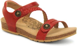 Aetrex Women's Jillian -Englins Fine Footwear Store aetrex womens jillian red sc368w 08768.1714057722