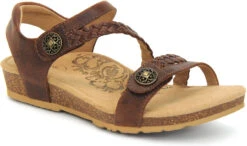 Aetrex Women's Jillian -Englins Fine Footwear Store aetrex womens jillian walnut sc441w 35104.1714057722