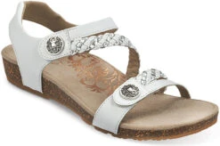 Aetrex Women's Jillian -Englins Fine Footwear Store aetrex womens jillian white sc453w 27295.1714057722