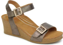 Aetrex Women's Lexa -Englins Fine Footwear Store aetrex womens lexa bronze ck101w 55228.1715001567