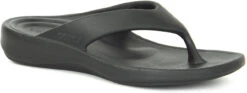 Aetrex Women's Maui -Englins Fine Footwear Store aetrex womens maui matte black l3000w 19683.1657810884