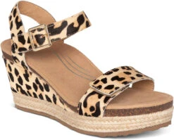 Aetrex Women's Sydney -Englins Fine Footwear Store aetrex womens sydney leopard ew704w 14512.1714759193