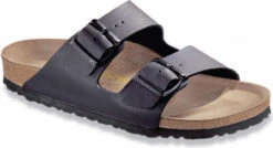 Birkenstock Arizona -Englins Fine Footwear Store birkenstock arizona black birko flor 51793 00292.1746646292