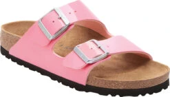 Birkenstock Arizona -Englins Fine Footwear Store birkenstock arizona candy pink birko flor patent 1026957 46422.1746646292
