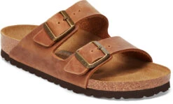 Birkenstock Arizona -Englins Fine Footwear Store birkenstock arizona cognac oiled leather 1028272 40599.1746646292
