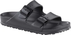 Birkenstock Arizona Essentials 32 Birkenstock Arizona Essentials -Englins Fine Footwear Store birkenstock arizona essentials metallic anthracite eva 1001498 73213.1690828357