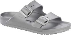 Birkenstock Arizona Essentials 34 Birkenstock Arizona Essentials -Englins Fine Footwear Store birkenstock arizona essentials metallic silver eva 1003491 78415.1700620447