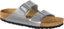 Birkenstock Arizona -Englins Fine Footwear Store birkenstock arizona silver birko flor 1012283 07217.1746646292
