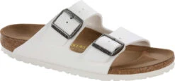 Birkenstock Arizona -Englins Fine Footwear Store birkenstock arizona white birko flor 552683 67837.1746646292