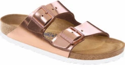 Birkenstock Arizona Soft Footbed -Englins Fine Footwear Store birkenstock arizona soft footbed copper 95209 52500.1700929797