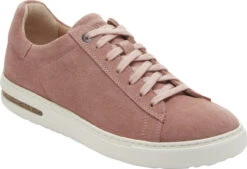 Birkenstock Bend Low -Englins Fine Footwear Store birkenstock bend low pink clay suede leather 1027298 97519.1740024296