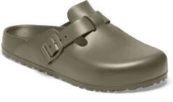 Birkenstock Boston Essentials -Englins Fine Footwear Store birkenstock boston essentials faded khaki eva 1026238 45800.1689966628