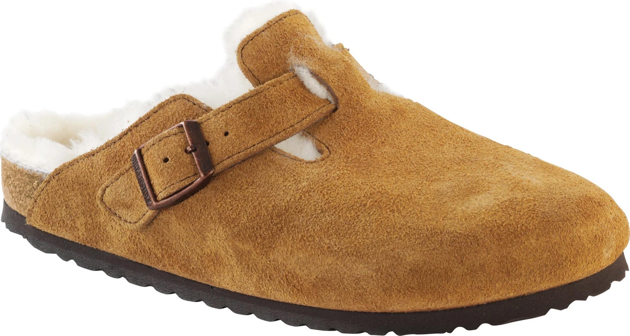 Birkenstock Boston Shearling Lined 5 Birkenstock Boston Shearling Lined - Image 3