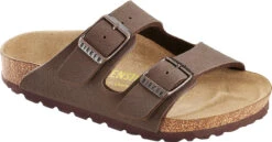 Birkenstock Children's Arizona -Englins Fine Footwear Store birkenstock children arizona mocha birkibuc 55289 78554.1686246145