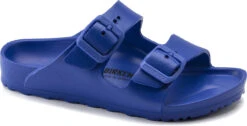 Birkenstock Children's Arizona Essentials -Englins Fine Footwear Store birkenstock childrens arizona essentials ultra blue eva 1018925 82326.1686260706