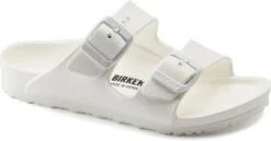 Birkenstock Children's Arizona Essentials -Englins Fine Footwear Store birkenstock childrens arizona essentials white eva 1018941 00459.1686260706