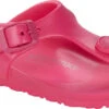 Birkenstock Children's Gizeh Essentials -Englins Fine Footwear Store birkenstock childrens gizeh essentials beetroot purple eva 1015464 19277.1585849502