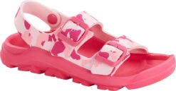 Birkenstock Children's Mogami 10 Birkenstock Children's Mogami -Englins Fine Footwear Store birkenstock childrens mogami camo rose birko flor 1023558 23459.1686263419
