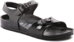 Birkenstock Children's Rio Essentials -Englins Fine Footwear Store birkenstock childrens rio essentials black eva 126113 17120.1644859928