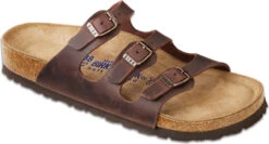 Birkenstock Women's Florida Soft Footbed -Englins Fine Footwear Store birkenstock florida habana oiled leather 53903 15154.1585835172