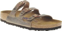Birkenstock Women's Florida Soft Footbed -Englins Fine Footwear Store birkenstock florida soft footbed tobacco oiled leather 1011432 03366.1585835173