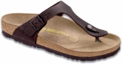 Birkenstock Women's Gizeh 20 Birkenstock Women's Gizeh -Englins Fine Footwear Store birkenstock gizeh habana oiled leather 74383 49536.1657894815