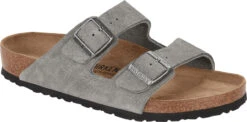 Birkenstock Men's Arizona Desert Buck 5 Birkenstock Men's Arizona Desert Buck -Englins Fine Footwear Store birkenstock mens arizona desert buck whale gray 1020752 46131.1686257999