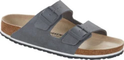 Birkenstock Arizona -Englins Fine Footwear Store birkenstock unisex arizona desert soil gray birko flor 1015512 13425.1746646292
