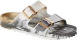 Birkenstock Arizona Essentials 36 Birkenstock Arizona Essentials -Englins Fine Footwear Store birkenstock unisex arizona essentials multi metallic gold eva 1022300 12055.1690828357