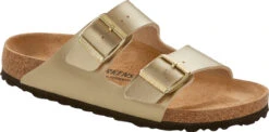Birkenstock Arizona -Englins Fine Footwear Store birkenstock unisex arizona gold birko flor 101611 35625.1746646292