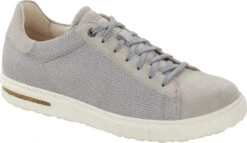 Birkenstock Bend Low -Englins Fine Footwear Store birkenstock unisex bend low whale gray canvas suede 1022590 29987.1740024296