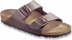 Birkenstock Arizona -Englins Fine Footwear Store birkenstock women arizona dark brown birko flor 51703 44162.1746646292