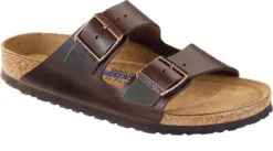 Birkenstock Arizona Soft Footbed -Englins Fine Footwear Store birkenstock women arizona soft footbed brown amalfi leather 552343 04091.1700929795