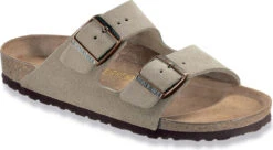Birkenstock Arizona -Englins Fine Footwear Store birkenstock women arizona taupe suede 51463 92783.1746646292