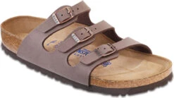 Birkenstock Women's Florida Soft Footbed -Englins Fine Footwear Store birkenstock women florida mocha birkibuk 5388 99352.1585835172