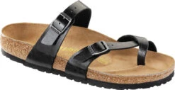 Birkenstock Women's Mayari -Englins Fine Footwear Store birkenstock women mayari licorice birko flor 171391 54592.1657899294