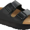 Birkenstock Women's Papillio Arizona Flex Platform Vegan 2 Birkenstock Women's Papillio Arizona Flex Platform Vegan -Englins Fine Footwear Store birkenstock womens arizona flex platform black birko flor 1027395 80169.1732890315