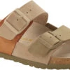 Birkenstock Women's Arizona Split -Englins Fine Footwear Store birkenstock womens arizona split sandcastle faded khaki nubuck 1019422 78463.1686262046