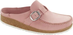 Birkenstock Women's Buckley 16 Birkenstock Women's Buckley -Englins Fine Footwear Store birkenstock womens buckley soft pink nubuck 1022613 12014.1652112187