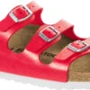Birkenstock Women's Florida -Englins Fine Footwear Store birkenstock womens florida graceful hibiscus 1008857 99476.1619809877