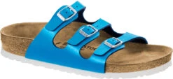 Birkenstock Women's Florida -Englins Fine Footwear Store birkenstock womens florida graceful ocean 1008859 68239.1619809878