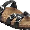 Birkenstock Women's Franca Braided 2 Birkenstock Women's Franca Braided -Englins Fine Footwear Store birkenstock womens franca braided black oiled leather 1026295 15051.1732890097