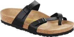 Birkenstock Women's Mayari -Englins Fine Footwear Store birkenstock womens mayari black birko flor 71793 52972.1657899292