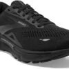 Brooks Men's Adrenaline GTS 23 -Englins Fine Footwear Store brooks mens adrenaline gts 23 black black ebony 1103911d020 29816.1728922045