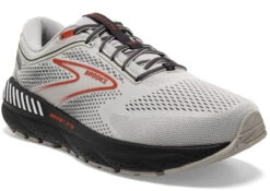 Brooks Men's Beast GTS 23 -Englins Fine Footwear Store brooks mens beast gts 23 grey scarlet ebony 110401 030 93908.1728922599