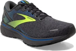 Brooks Men's Ghost 14 -Englins Fine Footwear Store brooks mens ghost 14 black blue nightlife 110369 069 25280.1657579862